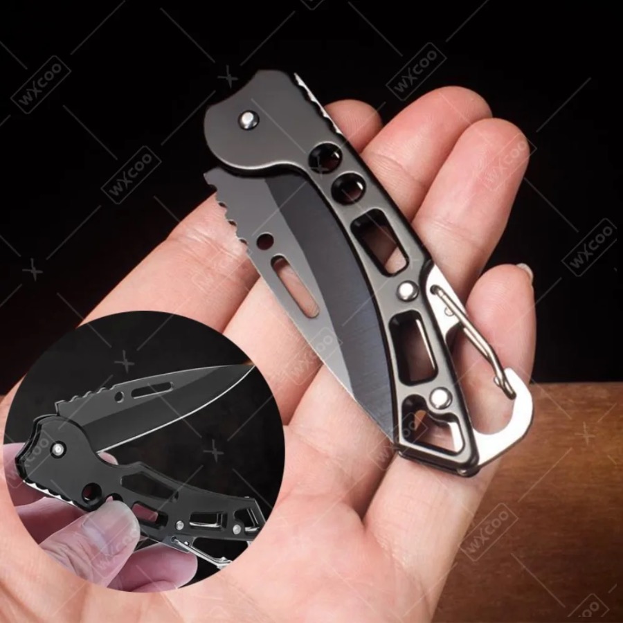 Coltello Pieghevole WXCOO, Col - Kitchen Gadgets Sale recensione e prezzo