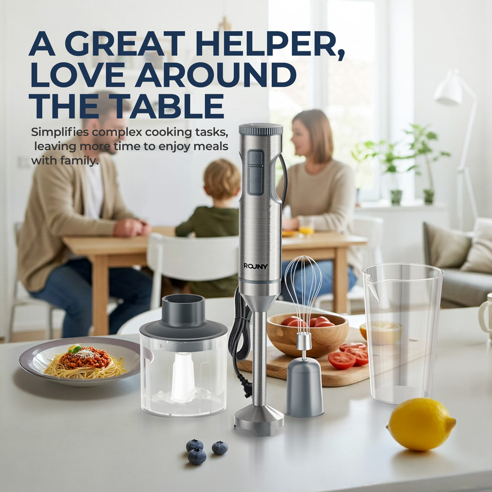 Frullatore a Immersione Potent - Immersion Blender Stick recensione e prezzo