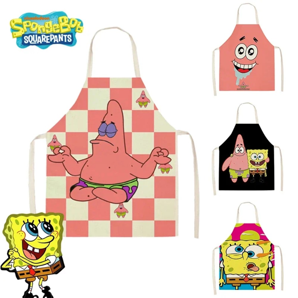 Grembiuli da Cucina SpongeBob  - Kitchen Gadgets Sale recensione e prezzo