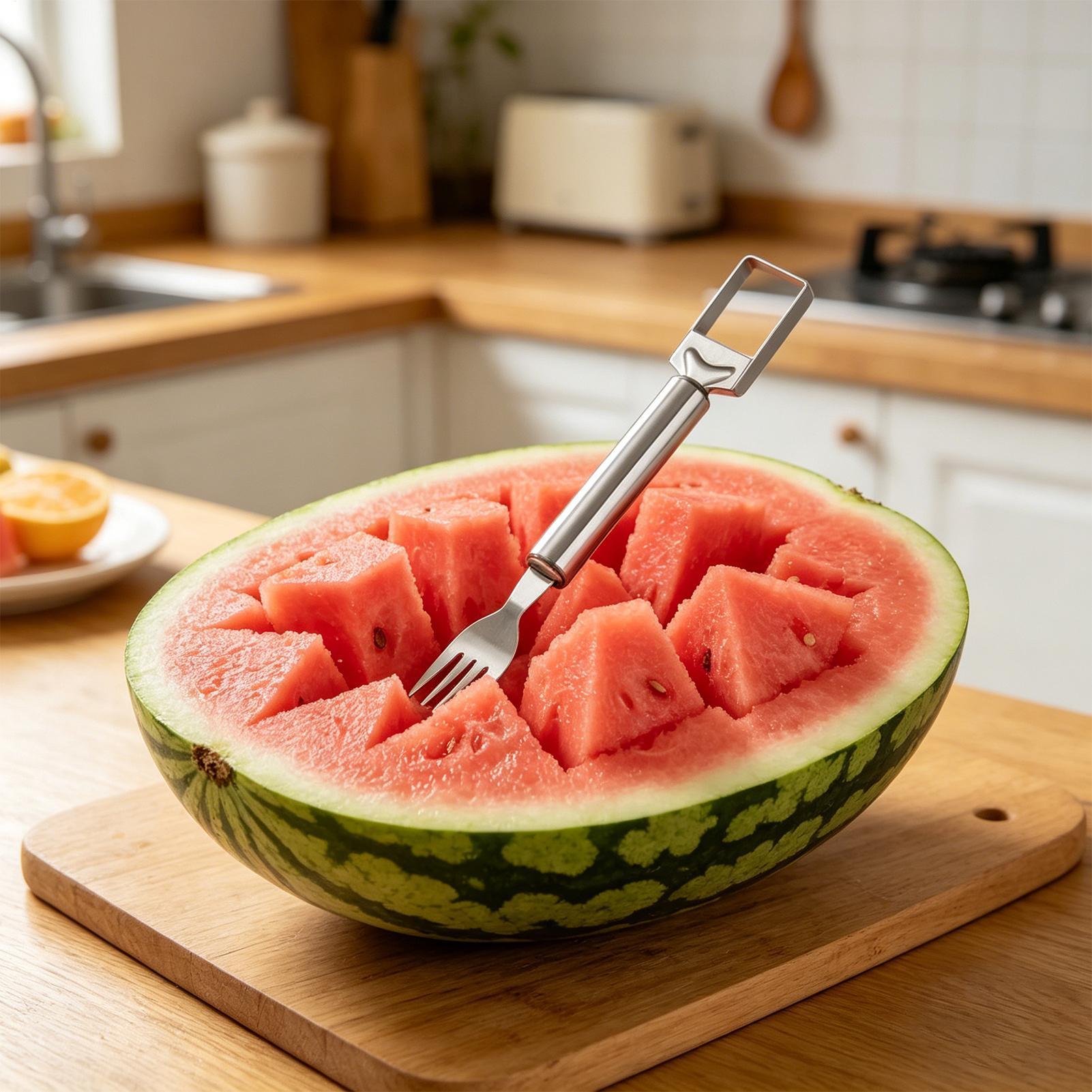 Affettatrice per Anguria a Dop - Watermelon Slicer Cutter recensione e prezzo