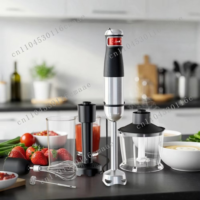 Set Frullatore a Immersione 6- - Immersion Blender Stick recensione e prezzo