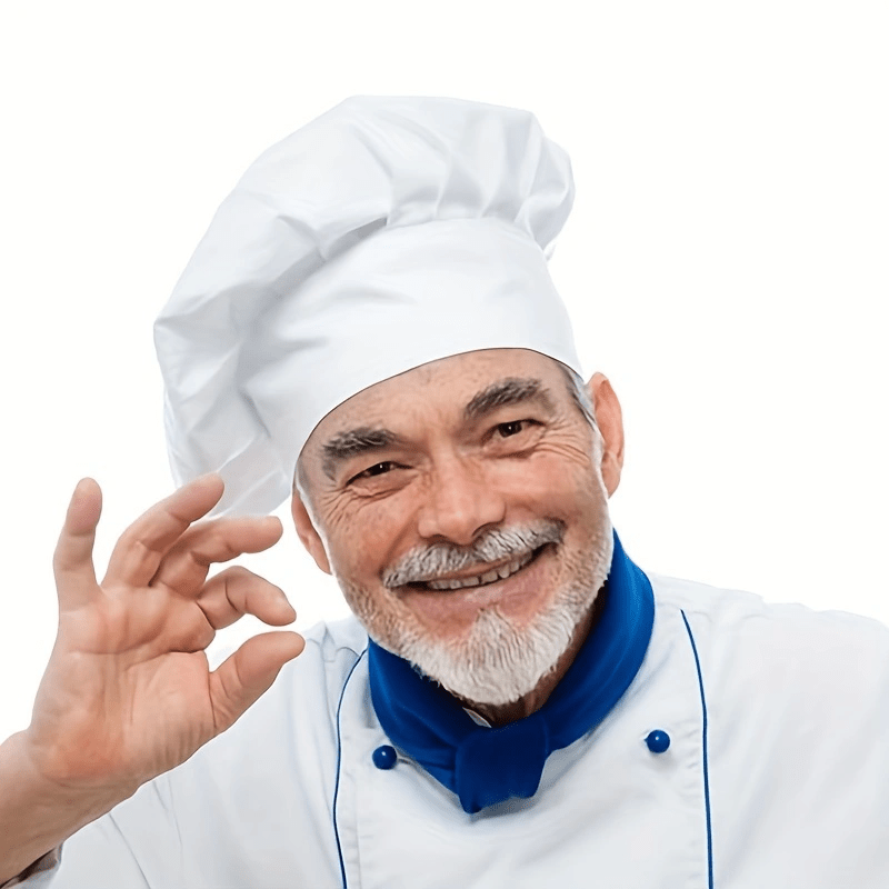 Cappello da chef regolabile pe - Kitchen Gadgets Sale recensione e prezzo