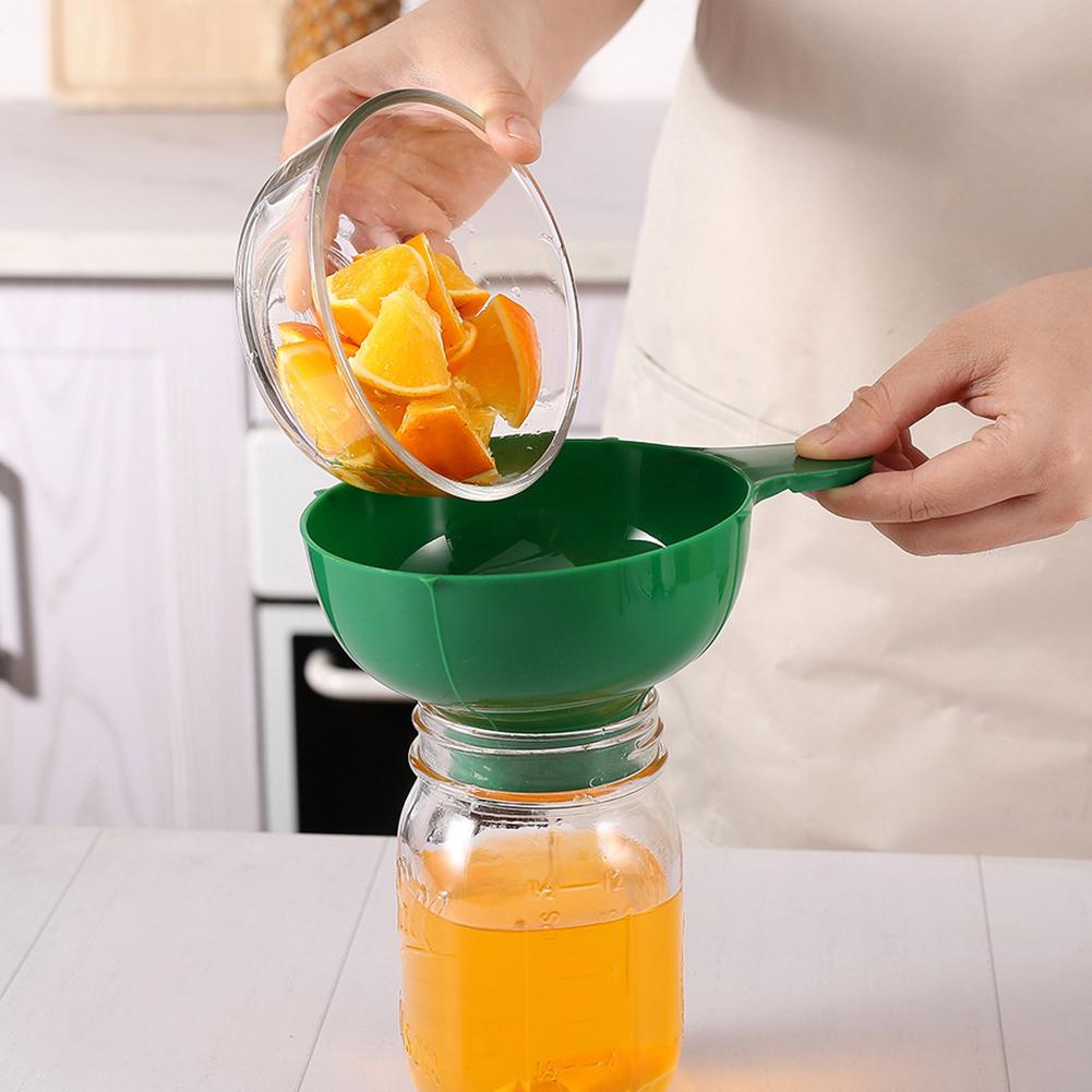 Imbuto a bocca larga in plasti - Kitchen Gadgets Popular recensione e prezzo