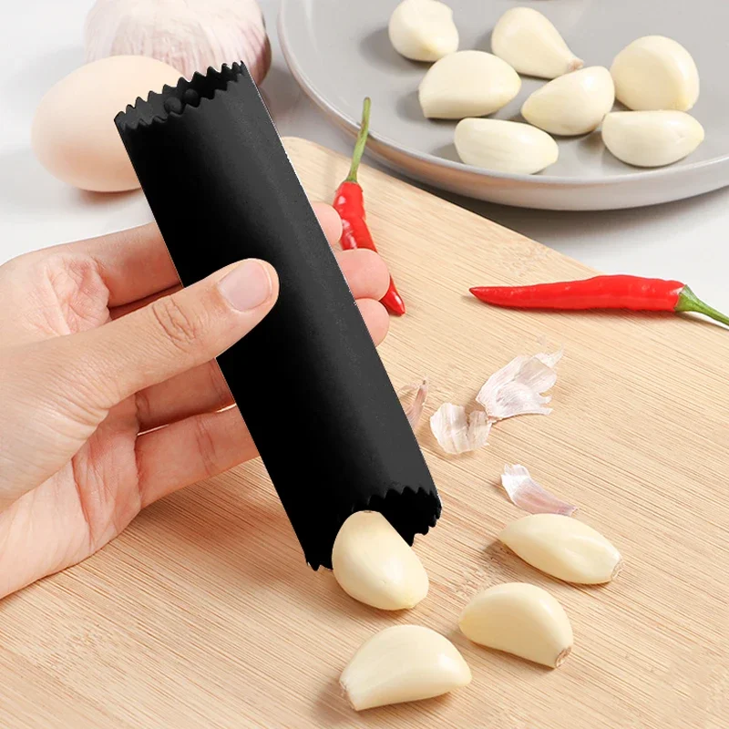 1 pz Sbucciatore d'Aglio in Si - Kitchen Gadgets Youtube recensione e prezzo
