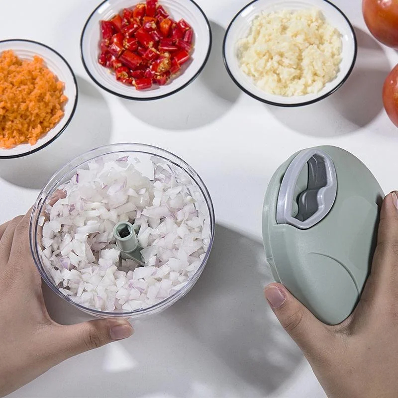 500/900ML A Mano Chopper Manua - Spiralizer Vegetable Noodle recensione e prezzo