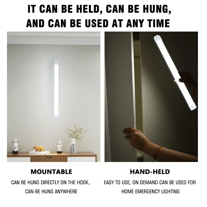 Luce portatile a LED Luce nott - Kitchen Gadgets Cabinet recensione e prezzo