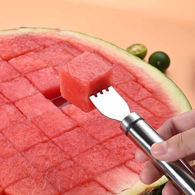 Tagliaanguria in acciaio inox, - Watermelon Slicer Cutter recensione e prezzo