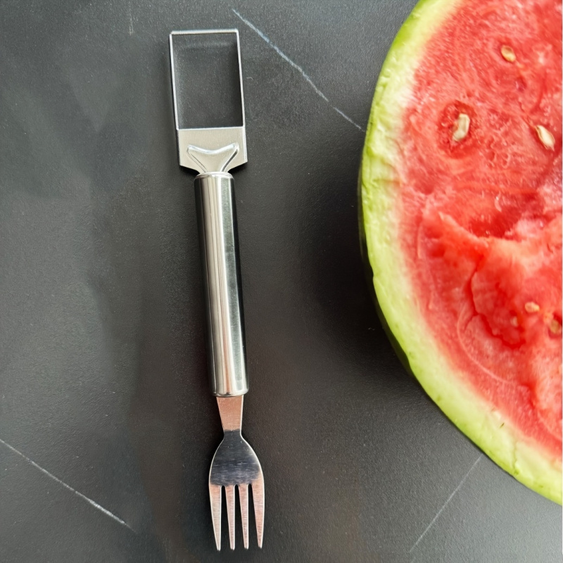 Tagliaanguria in acciaio inox, - Watermelon Slicer Cutter recensione e prezzo