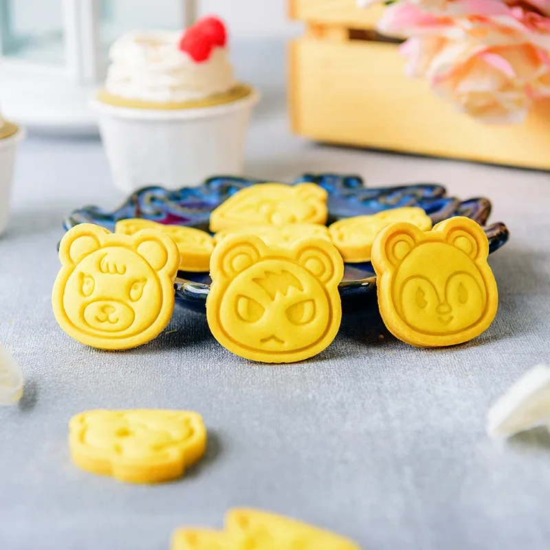 Set di Stampi per Biscotti Ani - Kitchen Gadgets Set recensione e prezzo