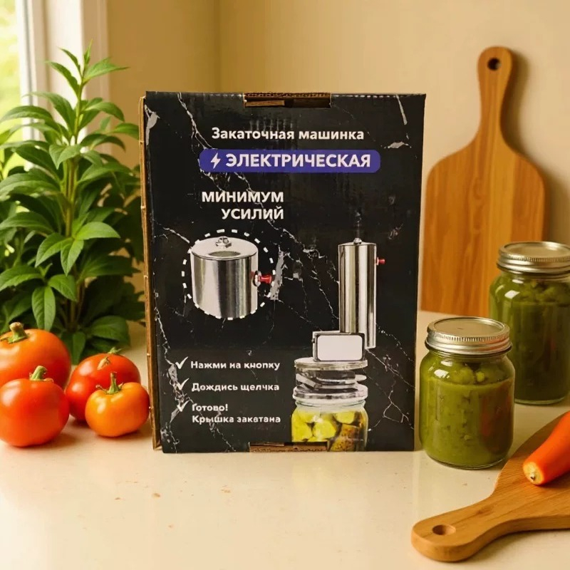 Sigillatrice Elettrica per Lat - Kitchen Gadgets Popular recensione e prezzo