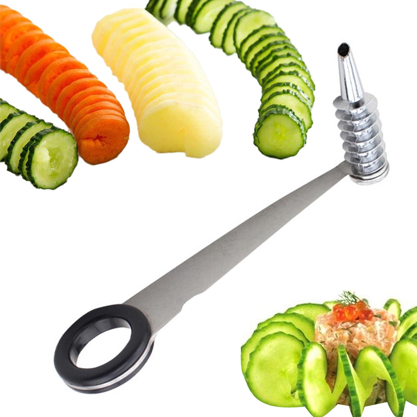Affettatrice a Spirale per Zuc - Spiralizer Vegetable Noodle recensione e prezzo