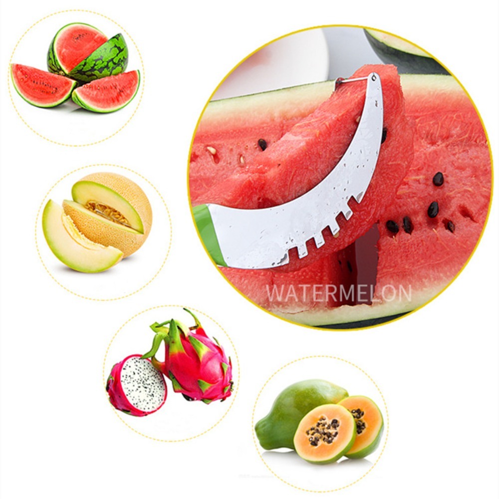 Affettatrice per anguria in ac - Watermelon Slicer Cutter recensione e prezzo