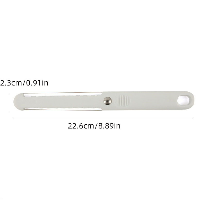 1pc affettatrice per formaggio - Kitchen Gadgets Wirecutter recensione e prezzo