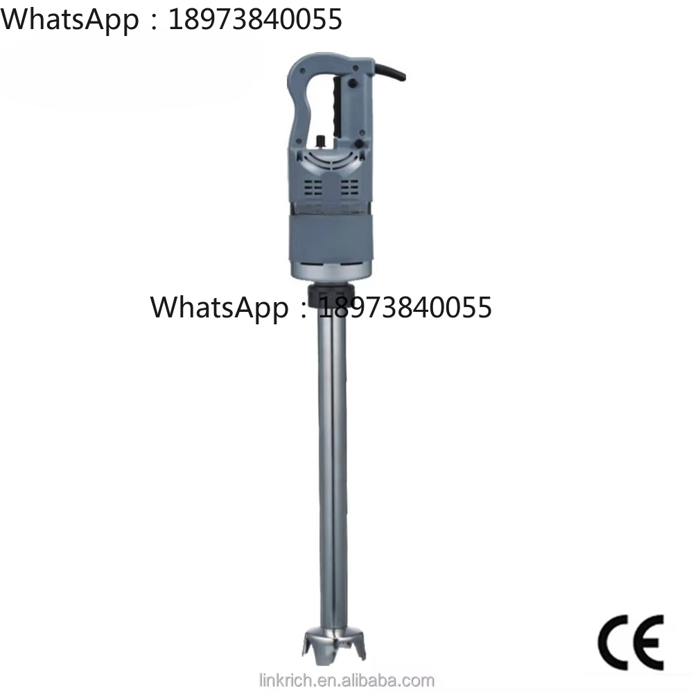 Linkrich Heavy Manual Industri - Immersion Blender Stick recensione e prezzo