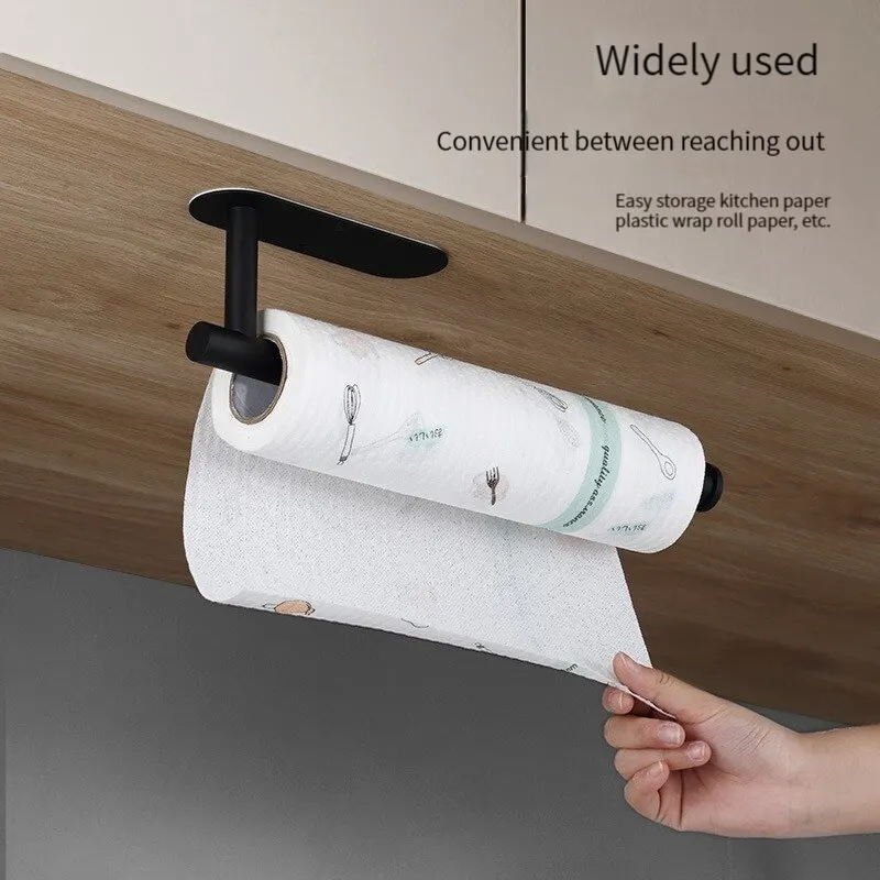 Portarotoli multiuso per carta - Kitchen Gadgets Cabinet recensione e prezzo