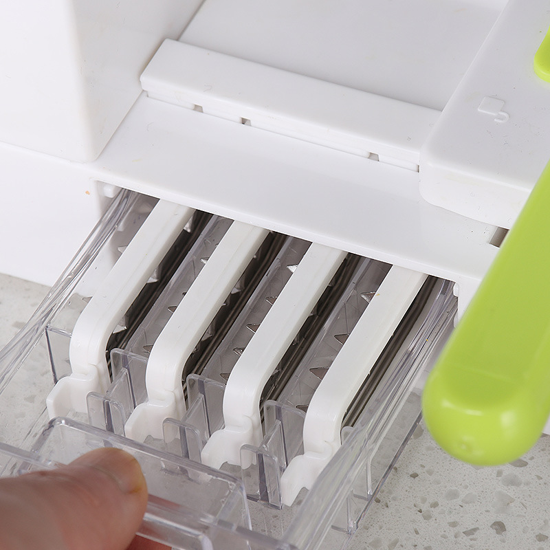 Spiralizer pieghevole affettat - Spiralizer Vegetable Noodle recensione e prezzo