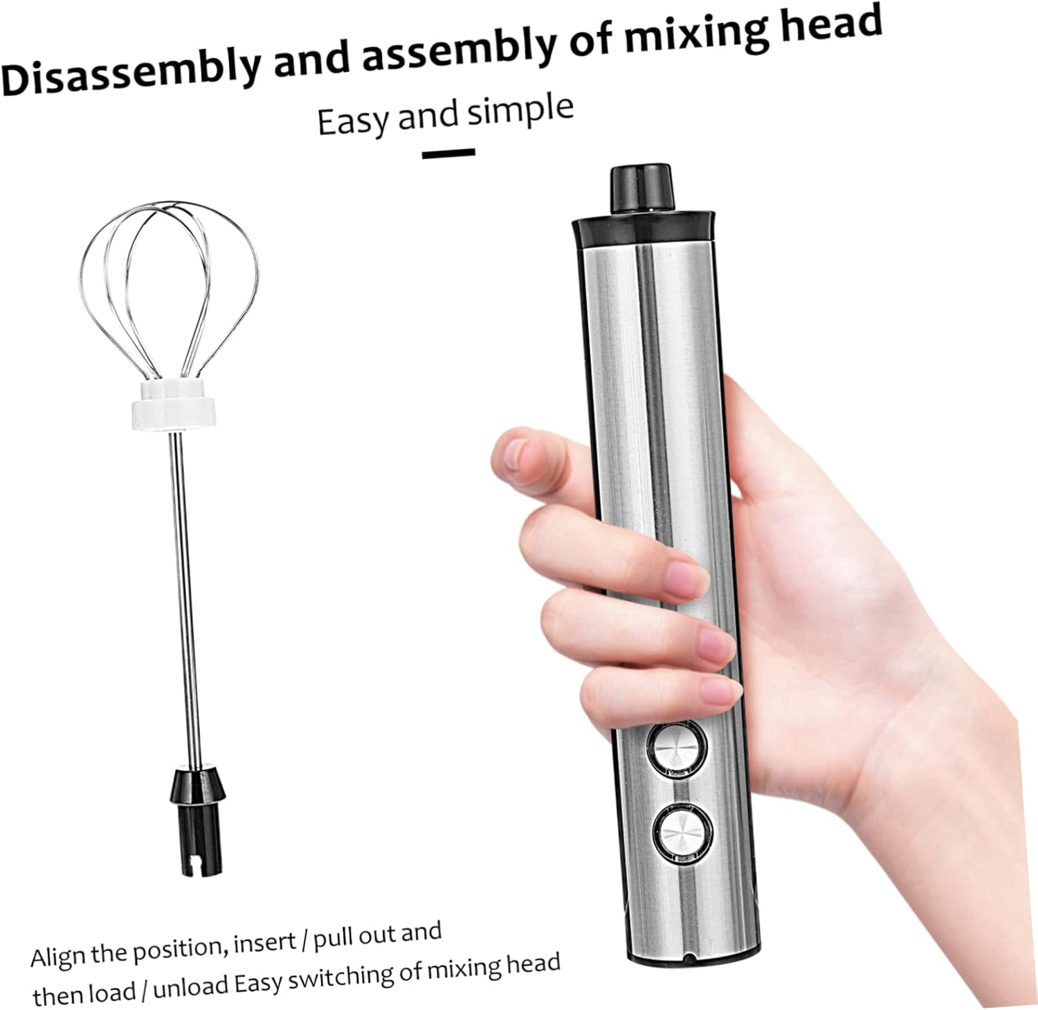 Frullino Elettrico Portatile 3 - Kitchen Gadgets Blender recensione e prezzo