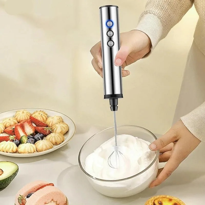 Frullino Elettrico Portatile 3 - Kitchen Gadgets Blender recensione e prezzo