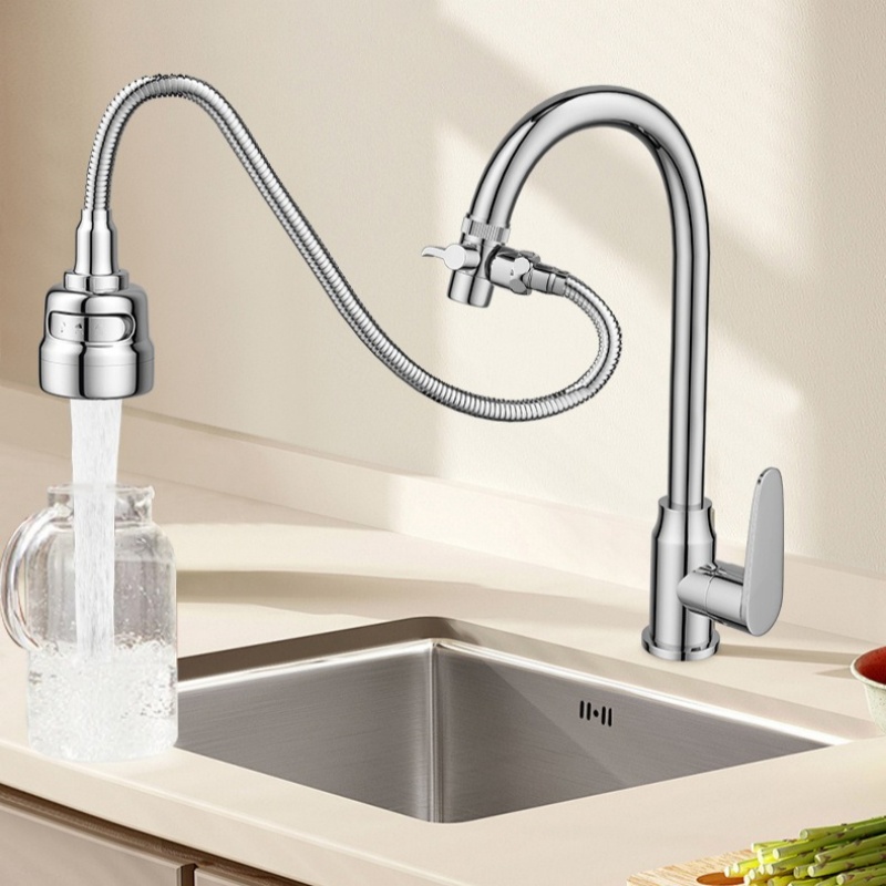 Soffione doccia esterno a 3 ve - Kitchen Gadgets Youtube recensione e prezzo