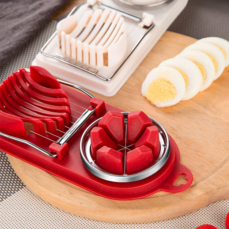 Affettatrice per uova 2 in 1 F - Kitchen Gadgets Wirecutter recensione e prezzo