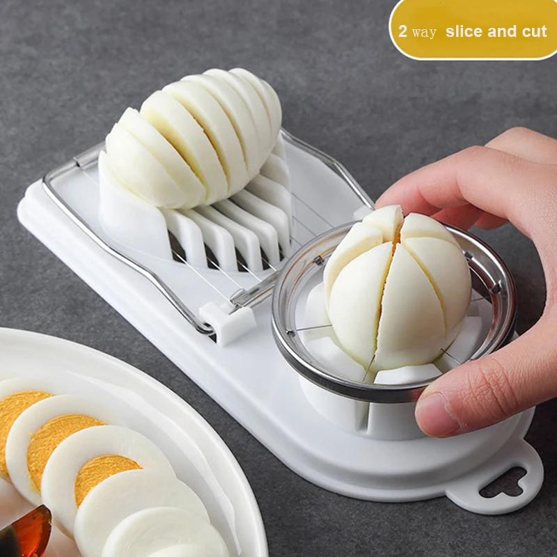 Affettatrice per uova 2 in 1 F - Kitchen Gadgets Wirecutter recensione e prezzo