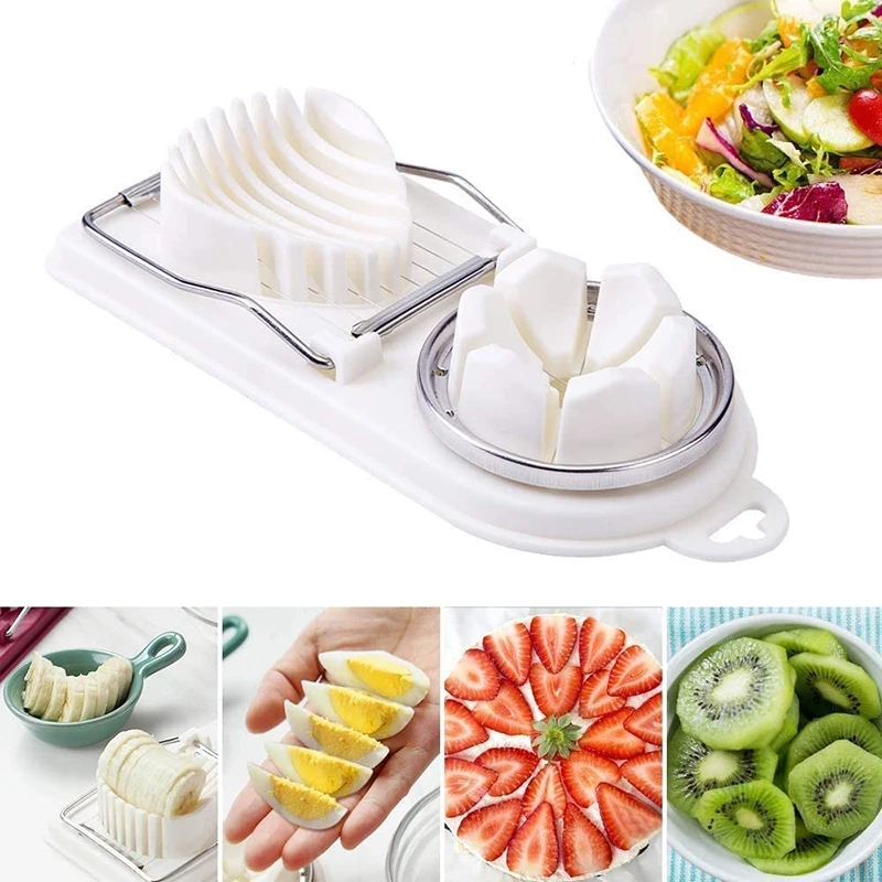 Affettatrice per uova 2 in 1 F - Kitchen Gadgets Wirecutter recensione e prezzo