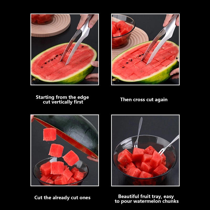 Utensile per Tagliare Anguria  - Watermelon Slicer Cutter recensione e prezzo