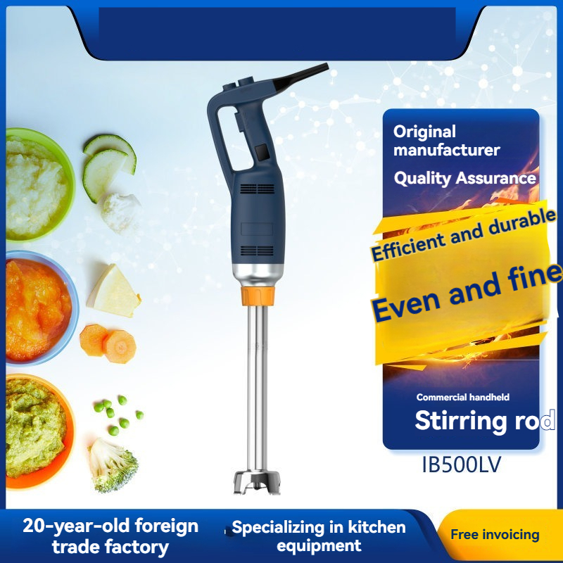 Frullatore a Immersione Elettr - Immersion Blender Stick recensione e prezzo