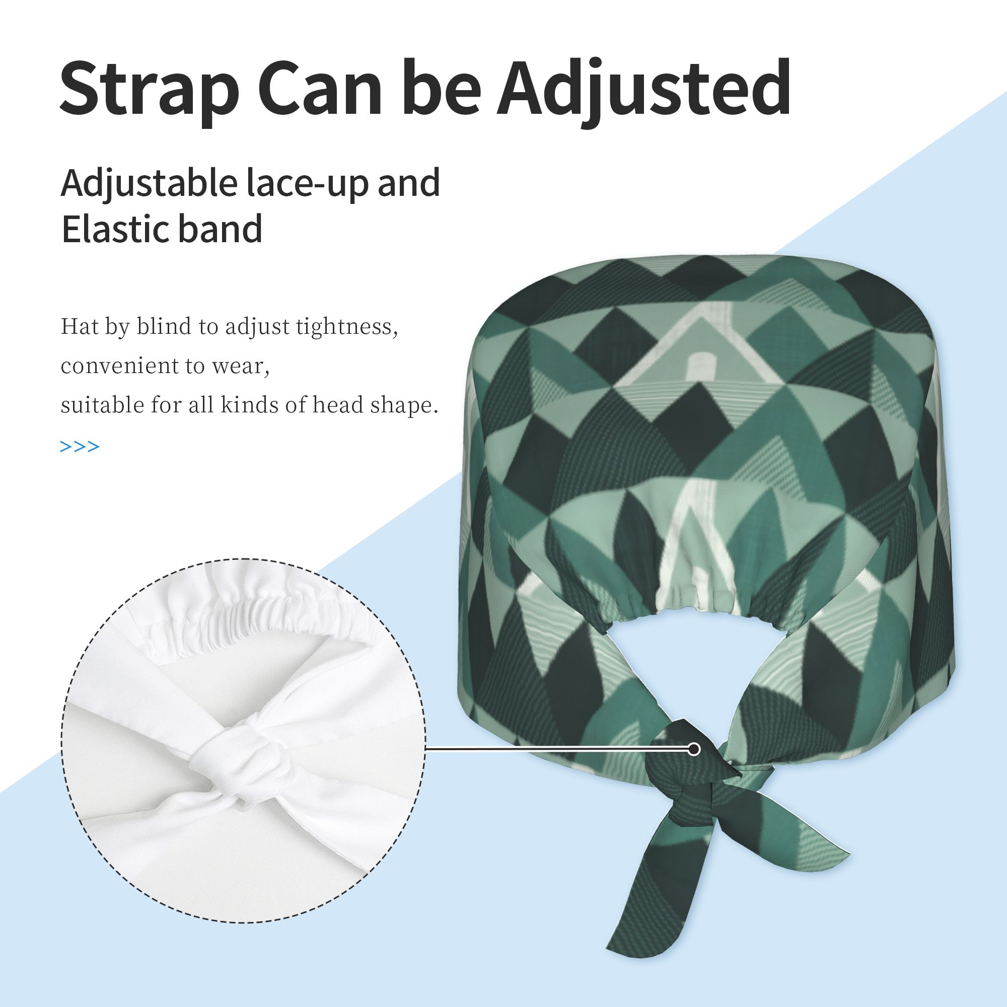 Cappello da Lavoro Regolabile  - Kitchen Gadgets For Women recensione e prezzo