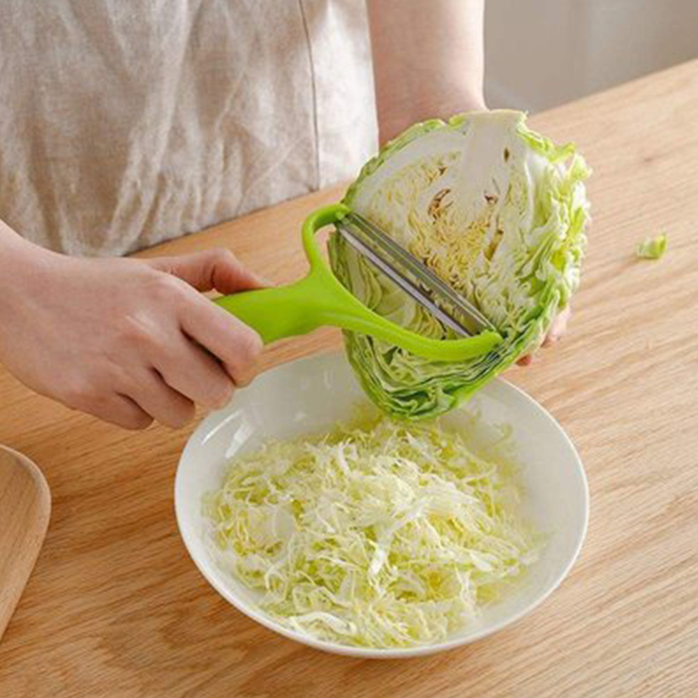 Affettatrice per cavolo Taglie - Avocado Slicer Tool recensione e prezzo