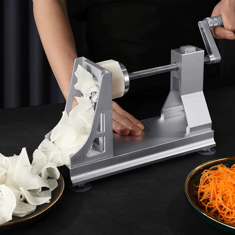 Affettaverdure a Spirale in Me - Spiralizer Vegetable Noodle recensione e prezzo