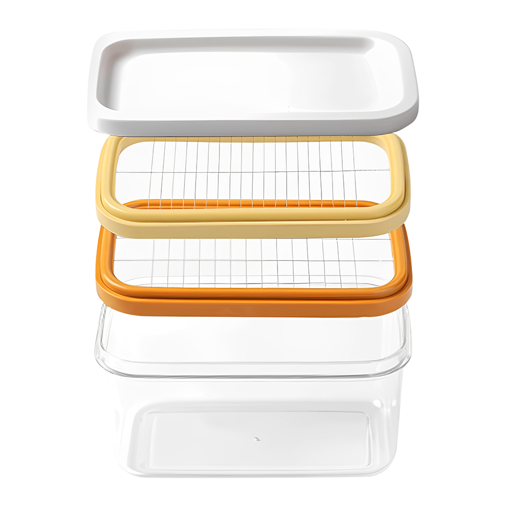 Scatola per burro da frigorife - Kitchen Gadgets Set recensione e prezzo