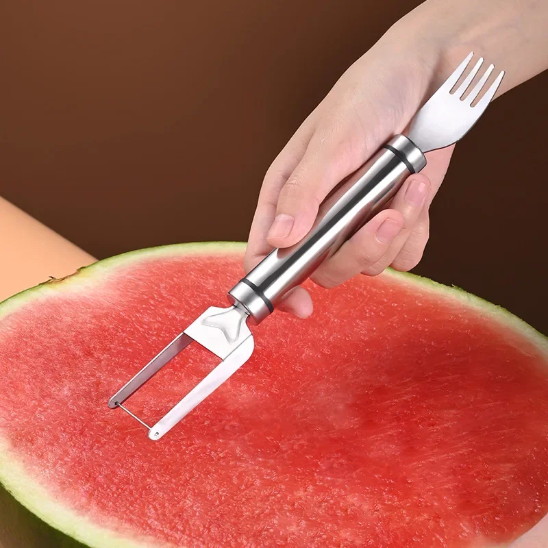 Affettatrice multifunzionale p - Watermelon Slicer Cutter recensione e prezzo