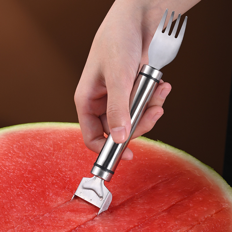 Affettatrice multifunzionale p - Watermelon Slicer Cutter recensione e prezzo