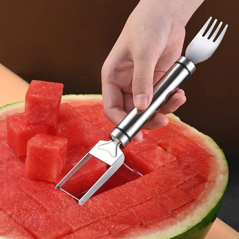 Affettatrice multifunzionale p - Watermelon Slicer Cutter recensione e prezzo