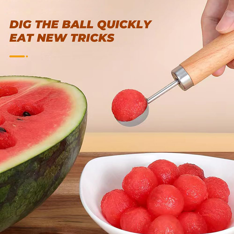 1 pezzo di taglierina per angu - Watermelon Slicer Cutter recensione e prezzo