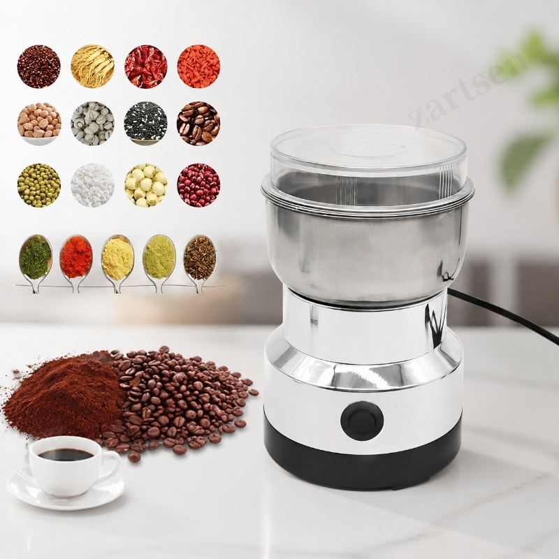 Macinacaffè Elettrico Multifun - Kitchen Gadgets Blender recensione e prezzo