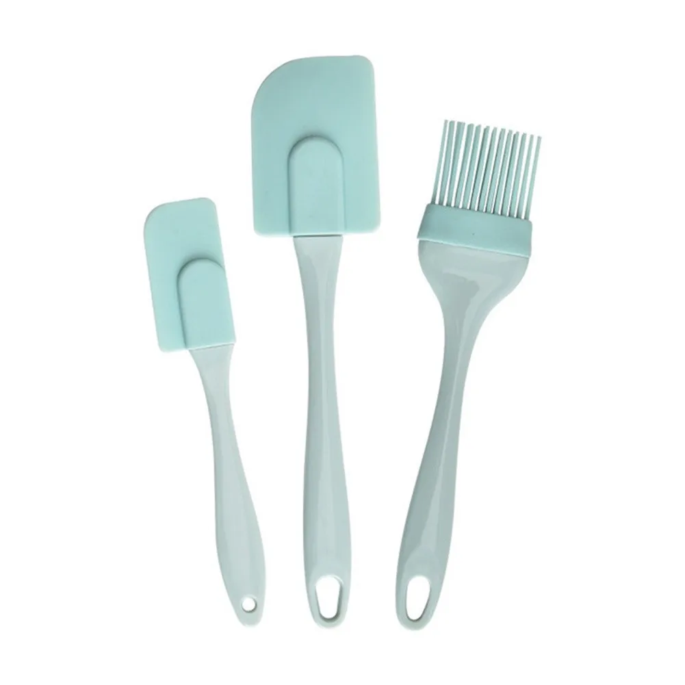 Set di 3 Spatole in Silicone A - Kitchen Gadgets Blender recensione e prezzo