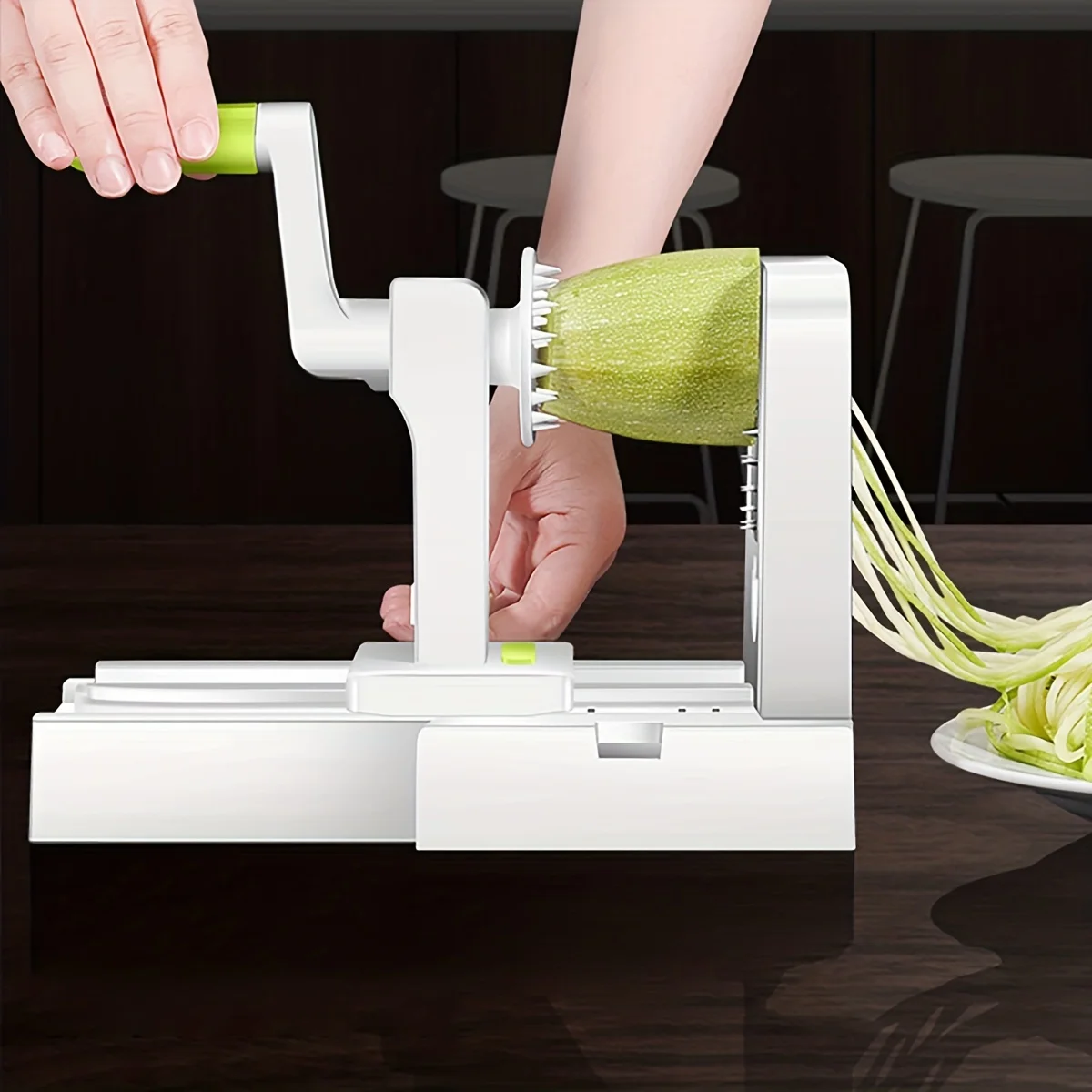 Affettatrice per Patate e Verd - Spiralizer Vegetable Noodle recensione e prezzo