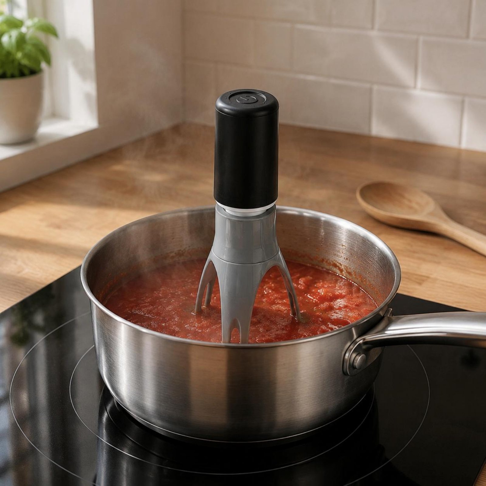 Frullino Automatico a Triangol - Kitchen Gadgets Blender recensione e prezzo