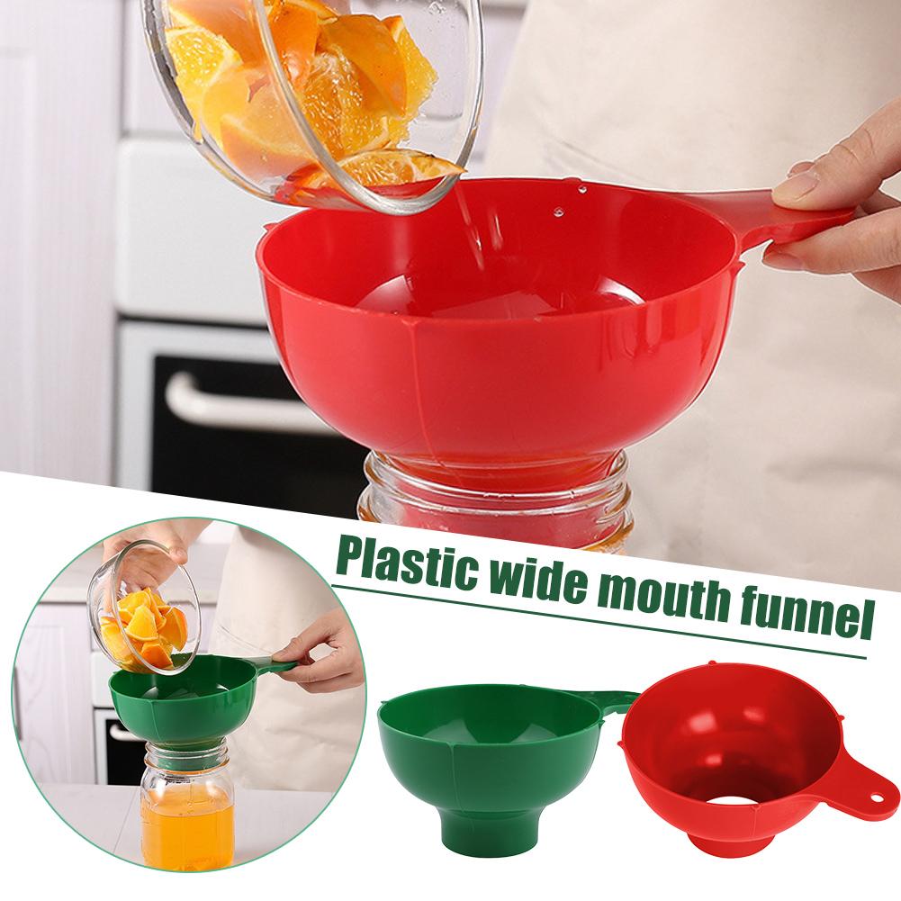 Imbuto a bocca larga in plasti - Kitchen Gadgets Popular recensione e prezzo