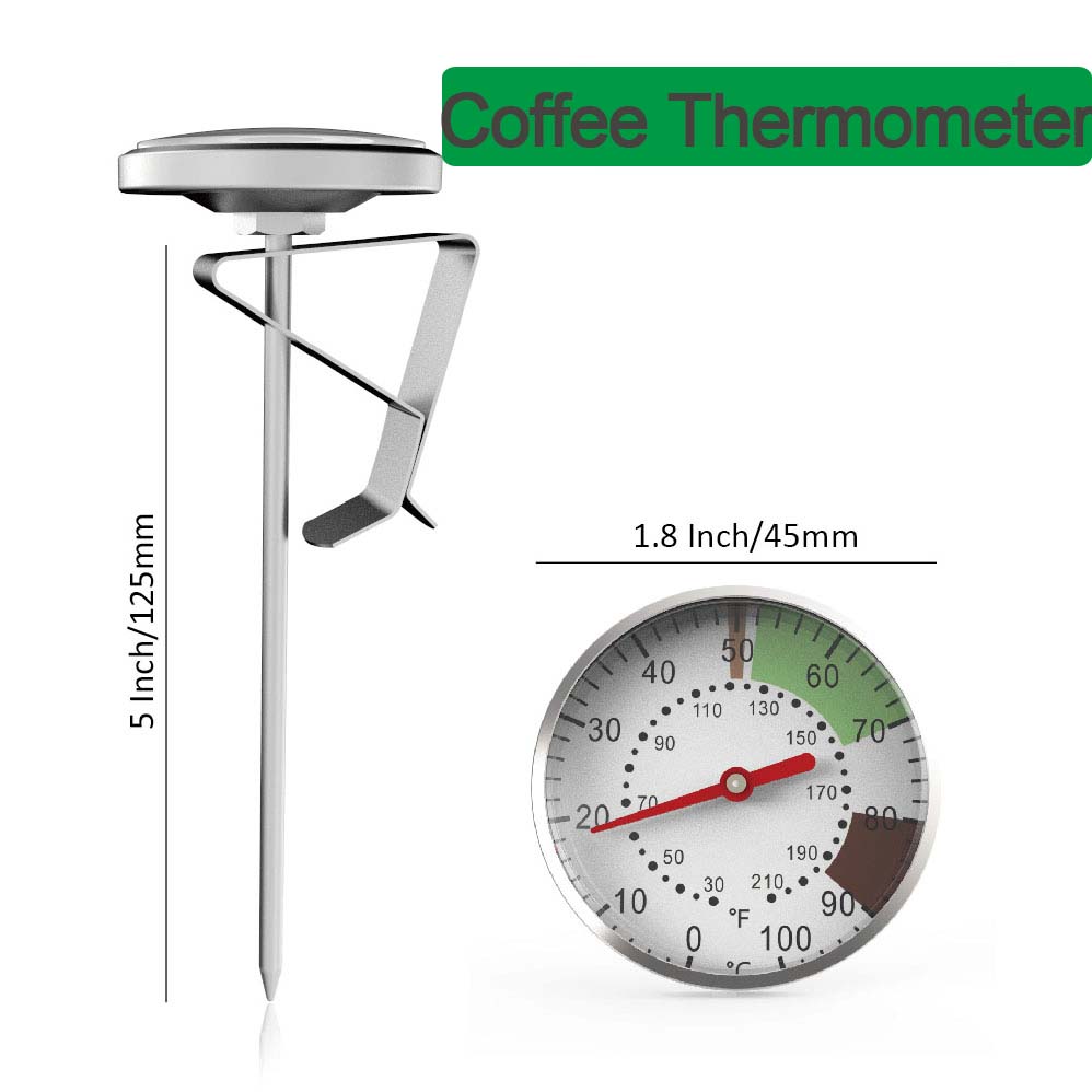 0-100 ° C Termometro per alime - Kitchen Gadgets Sale recensione e prezzo