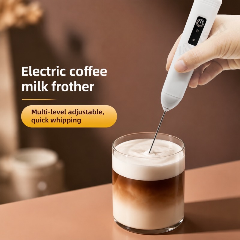 Frullino Elettrico per Schiuma - Kitchen Gadgets Blender recensione e prezzo
