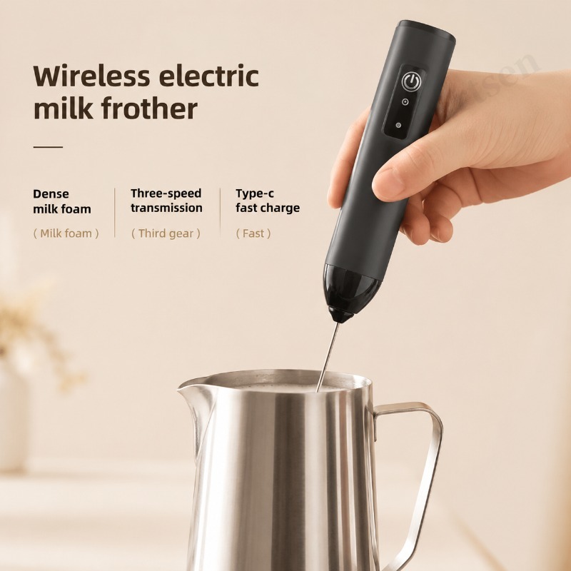 Frullino Elettrico per Schiuma - Kitchen Gadgets Blender recensione e prezzo