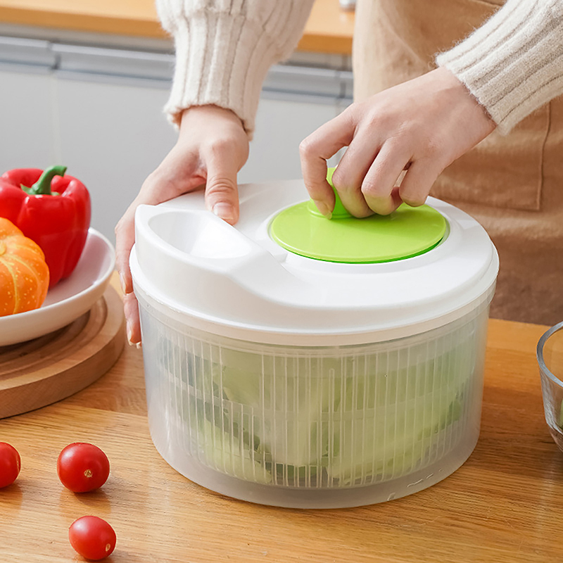Centrifuga Manuale per Verdure - Kitchen Gadgets Sale recensione e prezzo