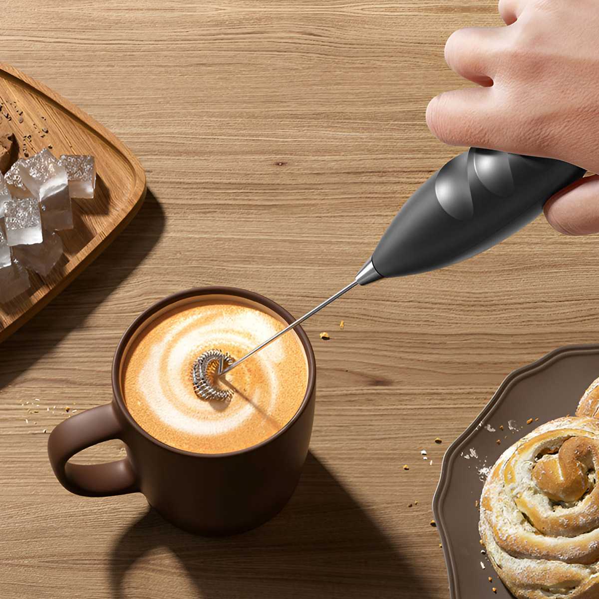 Montalatte Elettrico per Caffè - Kitchen Gadgets Blender recensione e prezzo