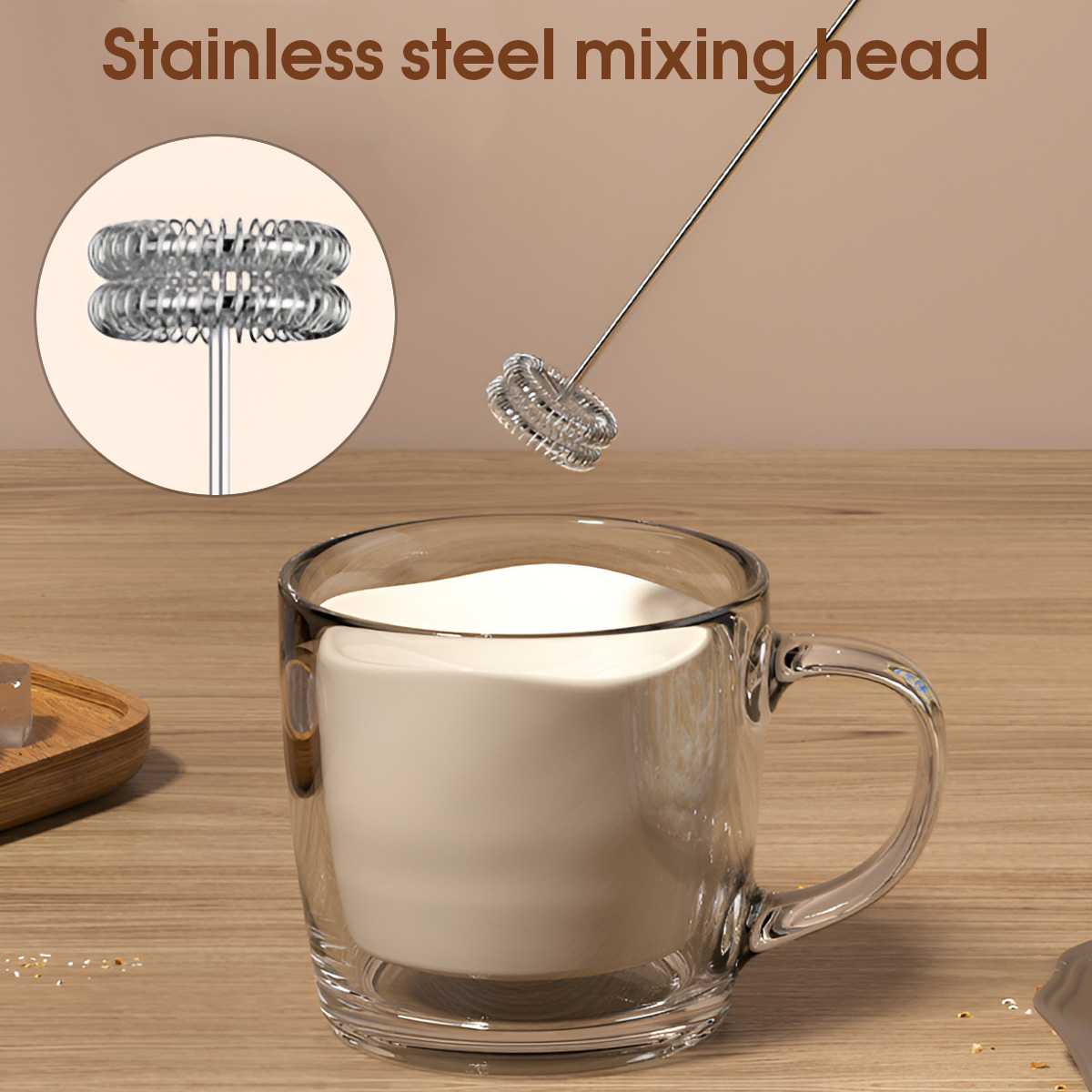 Montalatte Elettrico per Caffè - Kitchen Gadgets Blender recensione e prezzo