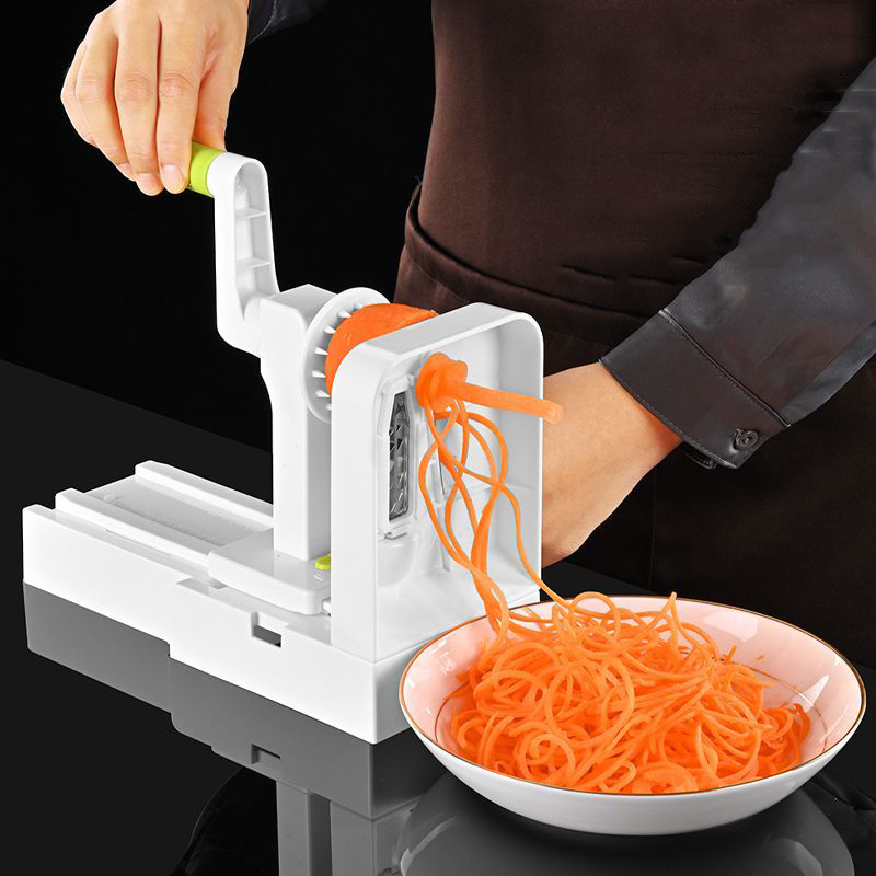 Grattugia per verdure Affettat - Spiralizer Vegetable Noodle recensione e prezzo