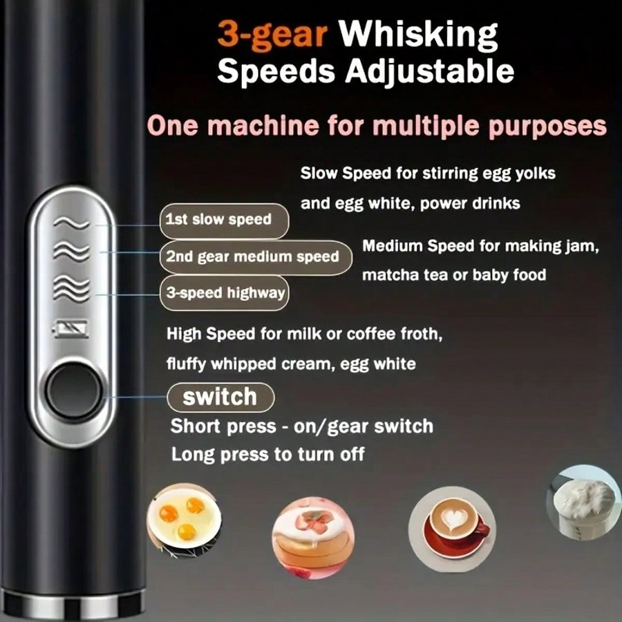 Frullatore elettrico portatile - Kitchen Gadgets Blender recensione e prezzo