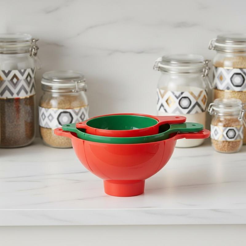 Set da 2 pz. Imbuto a bocca la - Kitchen Gadgets Popular recensione e prezzo